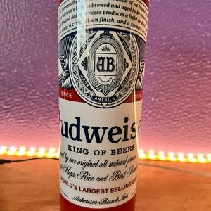 Custom made 20 oz skinny tumblers & shirts.